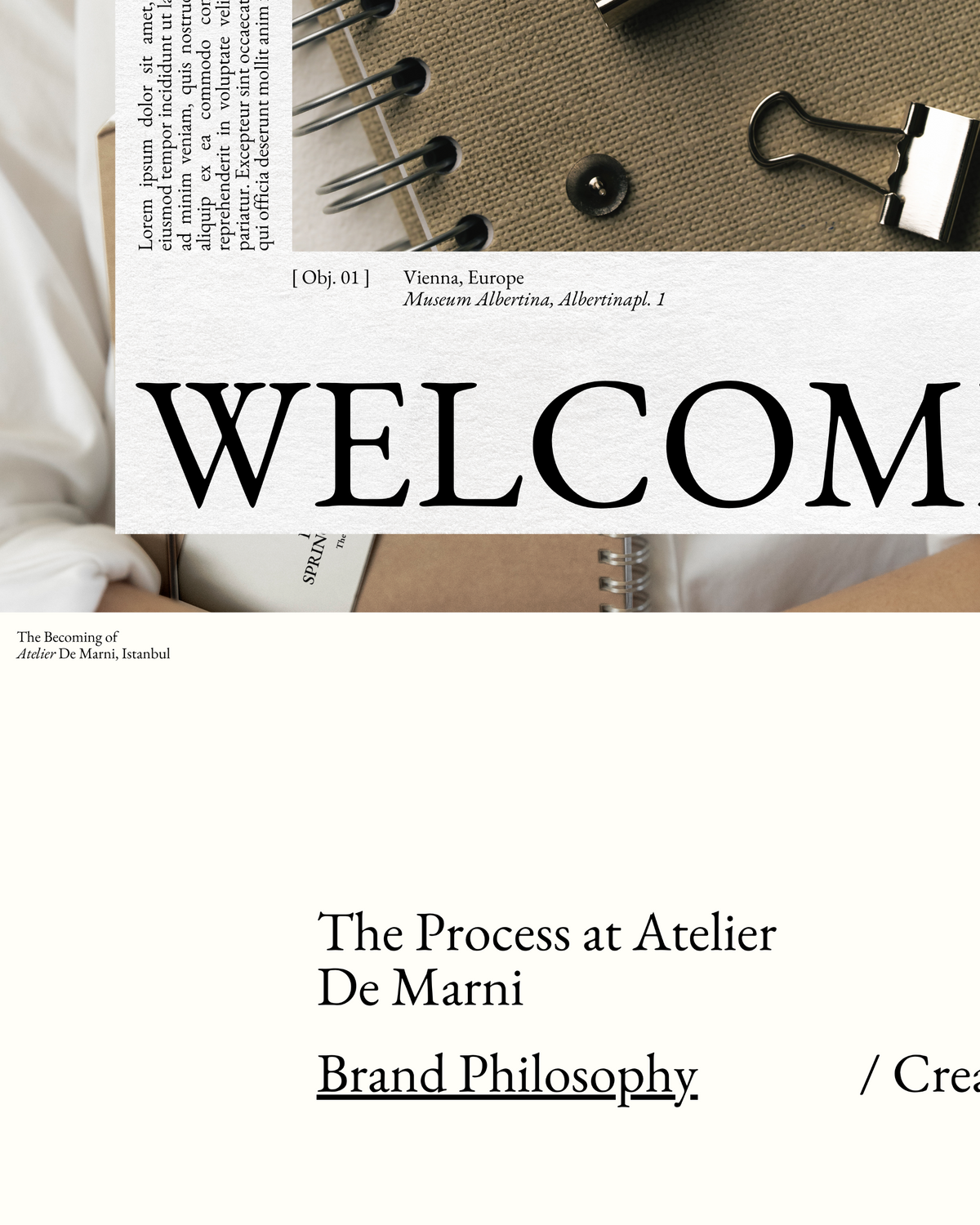 Olsen (Notion) Workspace