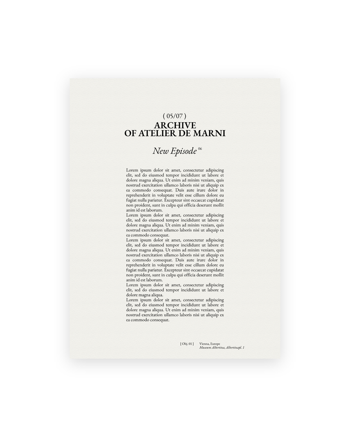 Olsen Social Media Templates